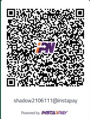 InstaPay QR Code